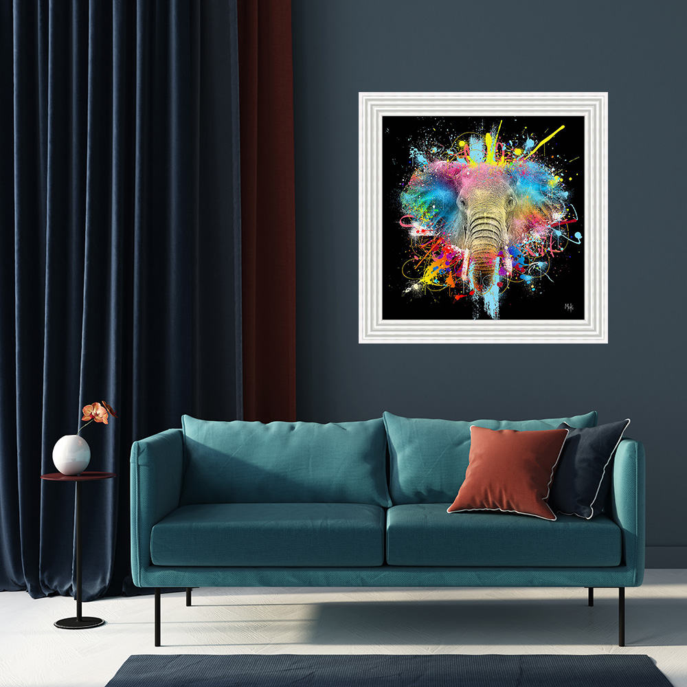 Smart Art Direct liquid & crystal art picture & mirrors